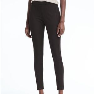 Banana Republic Petite Devon Legging Work Pant